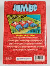 Jumbo 8 : Paikka auringossa