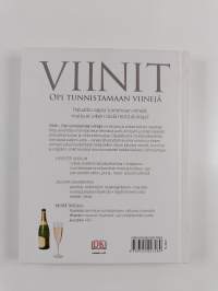 Viinit : opi tunnistamaan viinejä