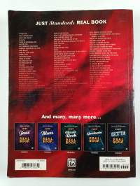 Just Standards Real Book