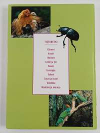 Tietoretki : Lasten tietokirjasto 1 : Eläimet