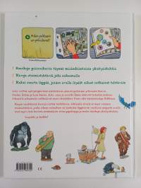 Eläintarhassa : etsi ja löydä!