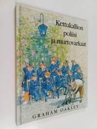 Kettukallion poliisi ja murtovarkaat