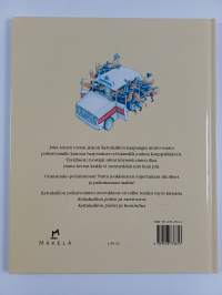 Kettukallion poliisi ja murtovarkaat