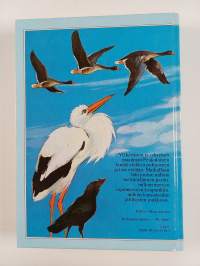 Peukaloisen retket villihanhien seurassa