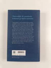 Lupaa minulle, isä : toivon, koettelemusten ja tahdon vuosi