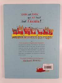 Le grand livre de l&#039;école