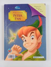 Kapteeni Koukku : minun tarinani ; Peter Pan : minun tarinani