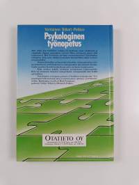 Psykologinen työnopetus