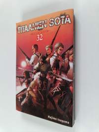 Titaanien sota 32