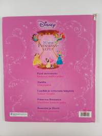 5 uutta prinsessasatua