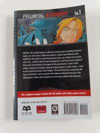 Fullmetal alchemist. 1