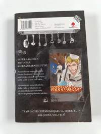 Kuroshitsuji - Piru hovimestariksi 4