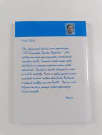 100 suomalaista sanontaa sarjakuvina Osa 1/2015