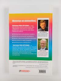 Onnistujan pikku-jättiläinen : asenne ratkaisee, aina