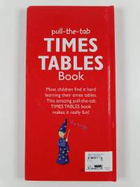 Pull-The-Tab Times Table Book