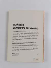 Silmätaudit ; Silmätautien sairaanhoito