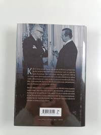 Kansakunnan kakkonen : Kalevi Sorsan poliittinen toiminta 1969-1993