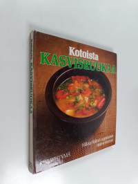 Kotoista kasvisruokaa