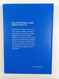 Kauppatieteellinen keskustelija : Kauppatieteellinen yhdistys 1931-2001