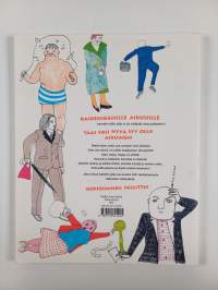 Aikuisten värityskirja 2