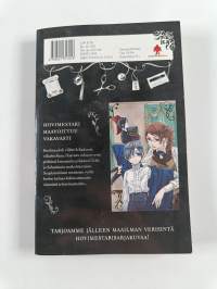 Kuroshitsuji : piru hovimestariksi XIV