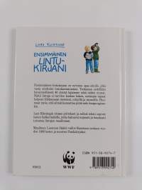 Ensimmäinen lintukirjani