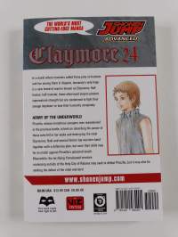 Claymore, 24 - Army of the Underworld