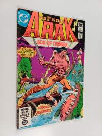 Arak : Son of thunder 1/1981