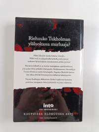 Yksi tappava syrjähyppy (ennakkokappale)