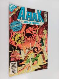 Arak : Son of thunder 2/1981