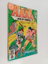 Arak : Son of thunder 3/1981