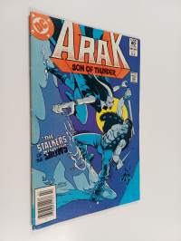 Arak : Son of thunder 6/1982