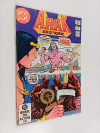 Arak : Son of thunder 14/1982