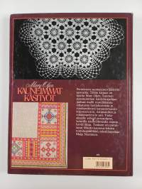 Mary Oljen kauneimmat käsityöt