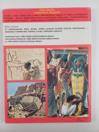 Näin elettiin muinaisessa Egyptissä