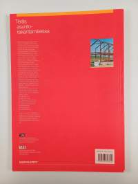 Teräs asuntorakentamisessa