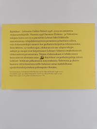 Käyttikset : Lehtisetin valitut palaset 1998-2009