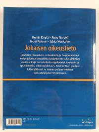 Jokaisen oikeustieto