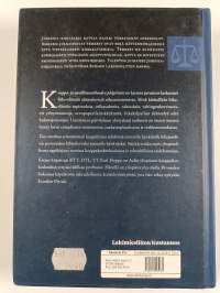 Kauppa- ja varallisuusoikeuden pääpiirteet