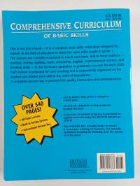 Comprehensive Curriculum of Basic Skills, Grade 1