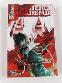 My hero academia, 28 - The thrill of destruction