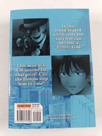 High-Rise Invasion Omnibus 9-10