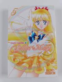 Pretty guardian : sailor moon 5 - Sailor moon.