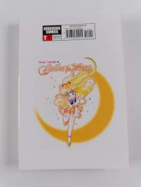 Pretty guardian : sailor moon 5 - Sailor moon.