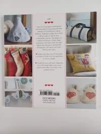 Scandinavian needlecraft : 35 step-by-step projects to create the scandinavian home