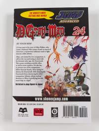 D.Gray-man 24