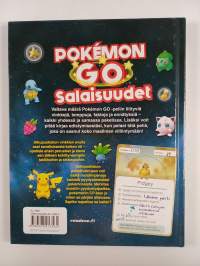 Pokémon Go : salaisuudet