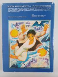 Kodin satuaarteet 4 : Laulava viulu : mustalaissatuja