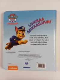 Loikkaa seikkailuun!