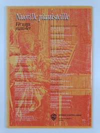 Clementi y.m. Sonatiineja = Clementi m.fl. sonatiner 1